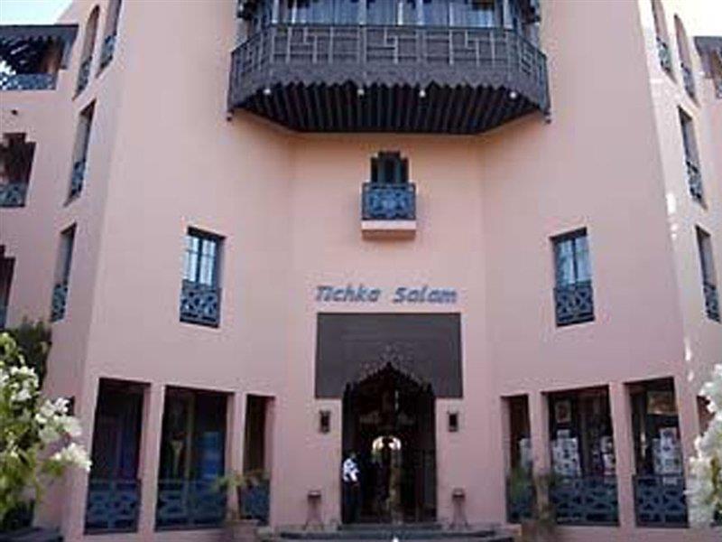 Hotel Marrakech Le Tichka Marrakesh Extérieur photo