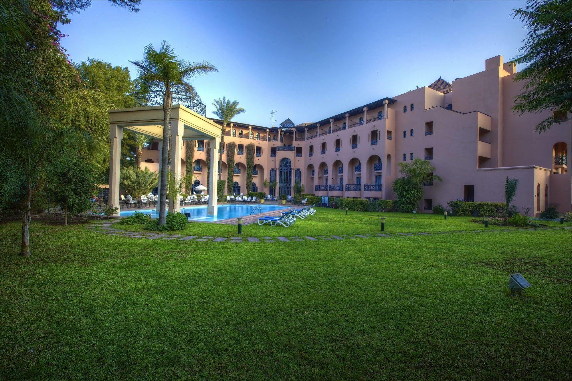 Hotel Marrakech Le Tichka Marrakesh Extérieur photo